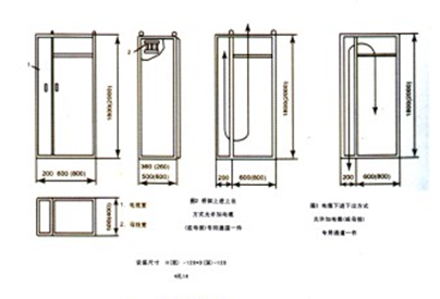 動(dòng)力(li)配(pei)電(dian)箱XL-21